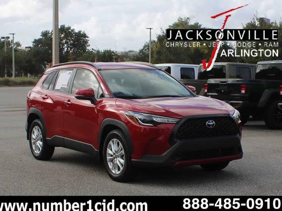 TOYOTA COROLLA CROSS 2024 7MUCAAAG2RV114271 image TOYOTA COROLLA CROSS 2024 7MUCAAAG2RV114271 image